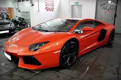 Aqua Car Detailing